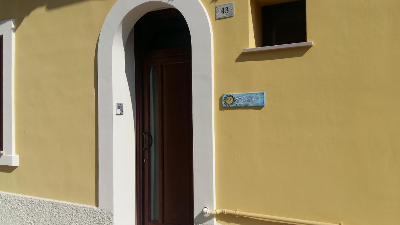 Marigio' Acomodação com café da manhã Tricase Exterior foto