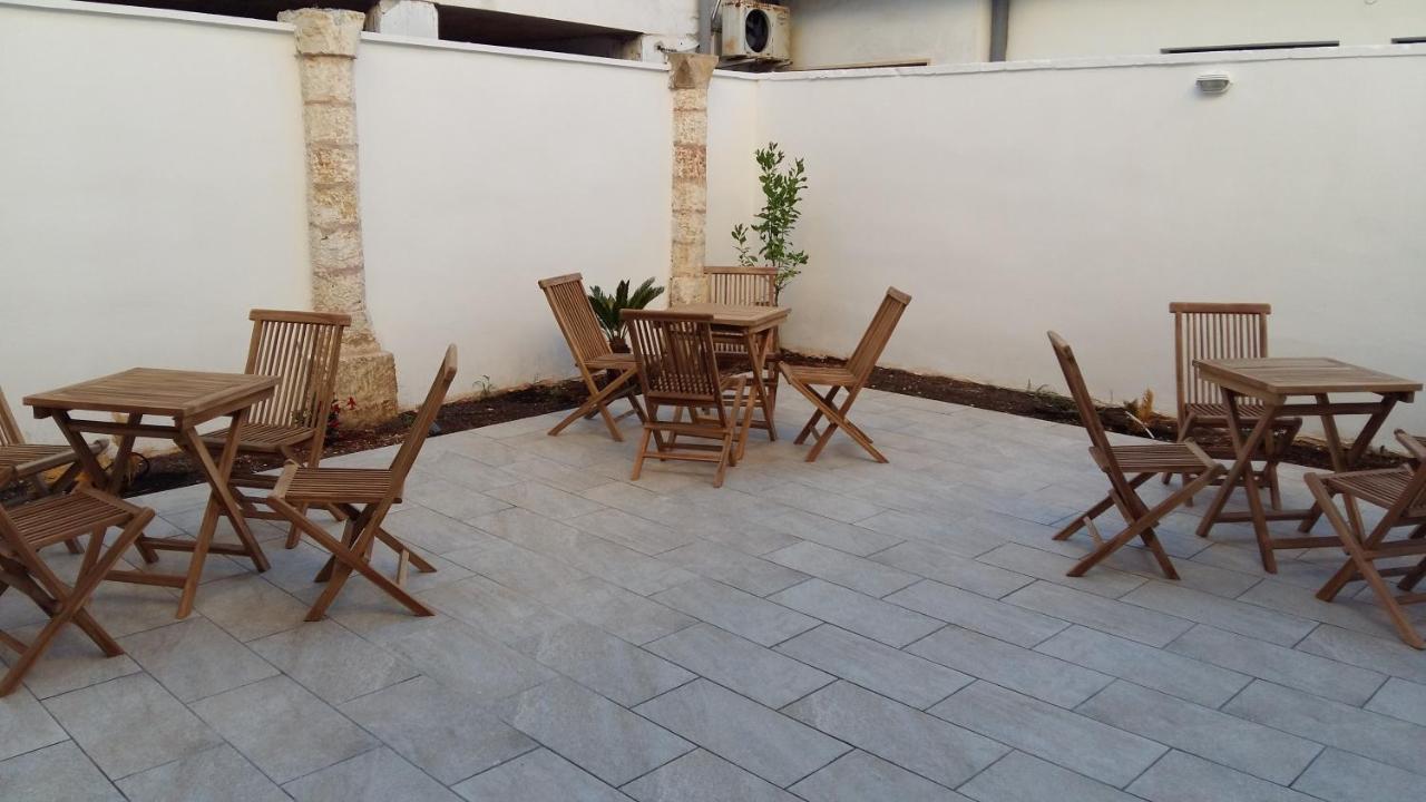Marigio' Acomodação com café da manhã Tricase Exterior foto