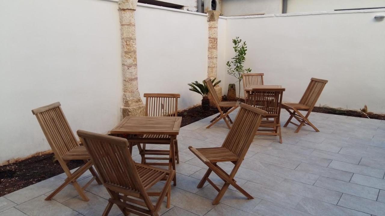Marigio' Acomodação com café da manhã Tricase Exterior foto